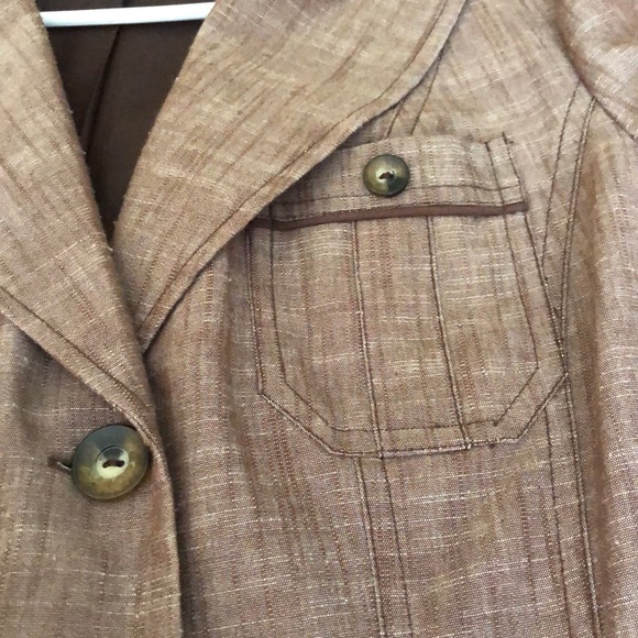 Vintage IN Junior’s Jackets Size L - Picture 12 of 12